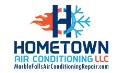 Hometown Heating Repair Llano logo